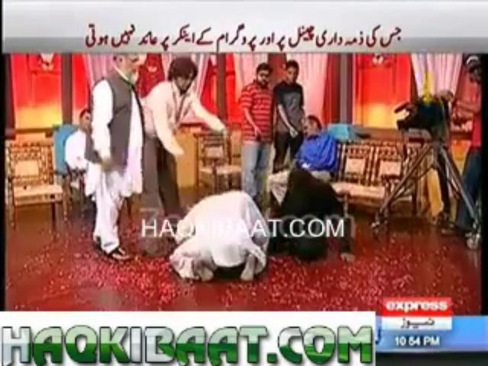 jin ka drama in maya khan show