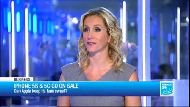 BUSINESS DAILY - Apple fans still sweet despite high cost of new iPhones