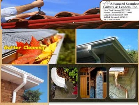 Cleaning Gutters Long Island