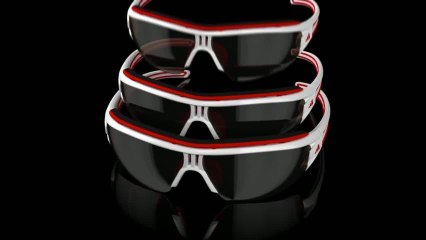 Des lunettes résistant à toute épreuve