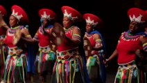 Traditions chorales du KwaZulu-Natal - FAP 2013 -