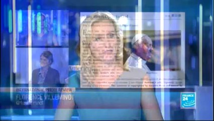 IN THE PAPERS - After Putin, Rohani writes in the US press