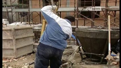 EDILIZIA, SEGNALI POSITIVI