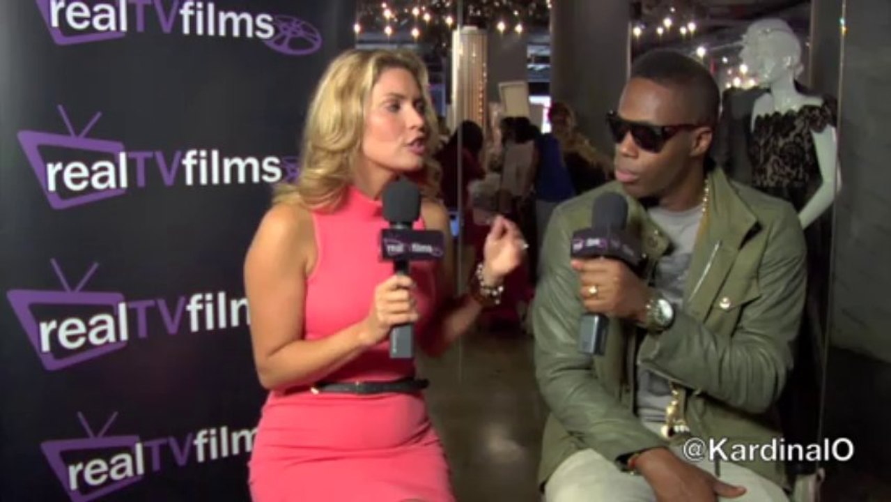 Kardinal Offishall , Acting VS Rapping , Social Lodge, TIFF13
