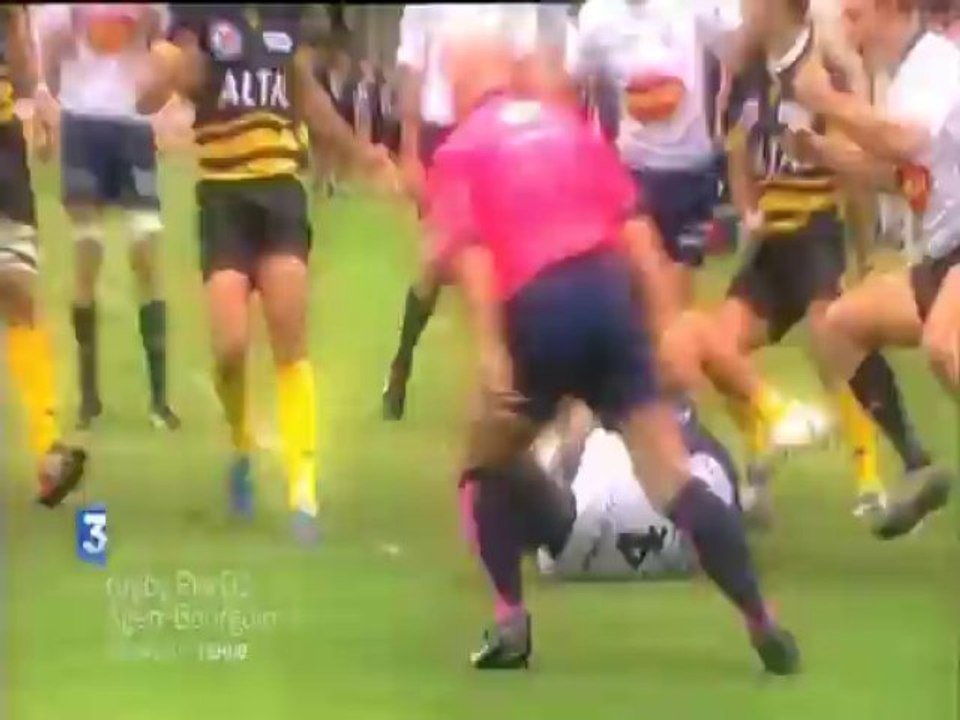 Rugby Pro D2 Agen / Bourgoin - Dimanche 22 septembre à partir de 15H