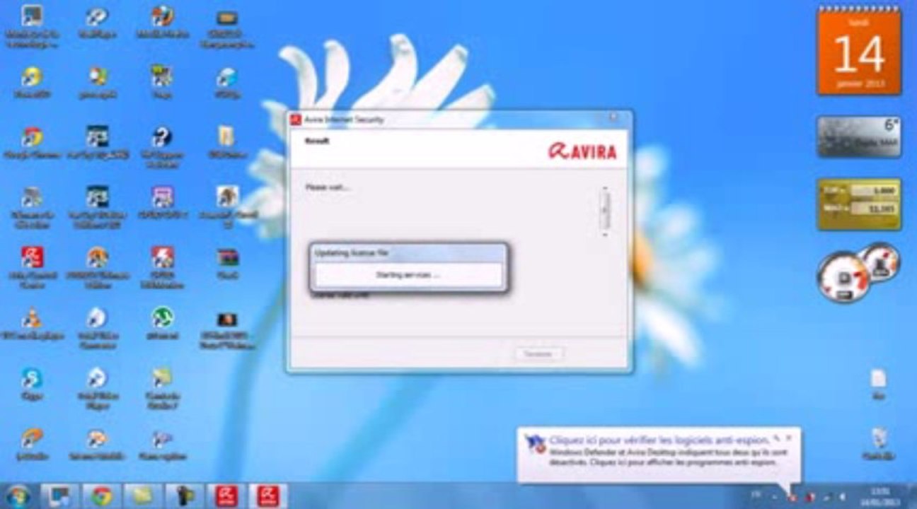 avira internet security 2013 serial 2015