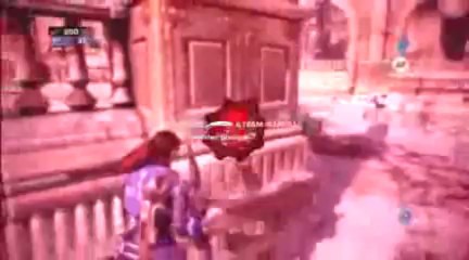 Gears Of War Judgment TRUx Clan Caught Kill Boosting_Cheating In Ranked