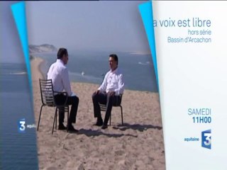 La Voix Est Libre "Hors Série" - Spéciale Bassin d'Arcachon