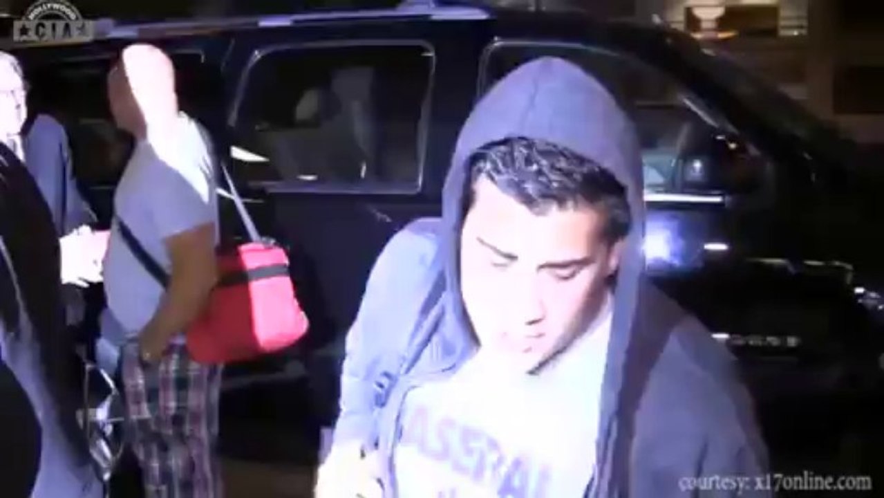 Snooki at Lax after STUNNING Dancing With The Stars performance