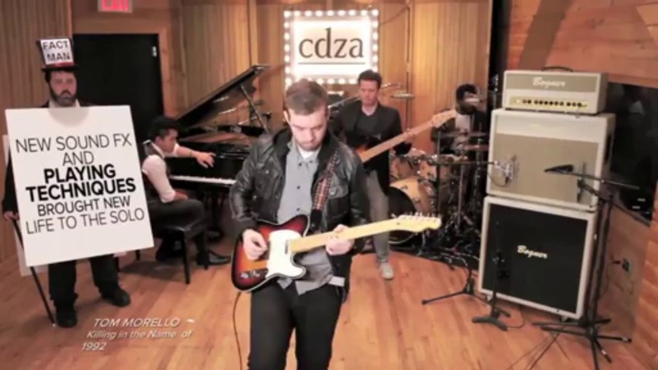 Journey of Guitar Solo (THE INSTRUMENTALS - Episode 1) - copie