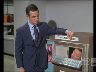 Get Smart - Max Quits Smoking [HD 1080]