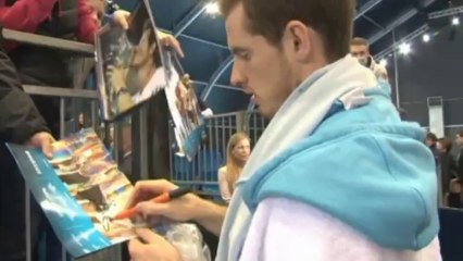 Murray przejdzie operację kręgosłupa