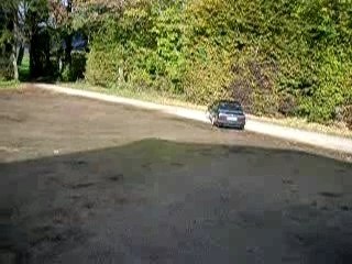 Drift BMW 325 M-Technic