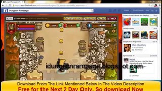 Dungeon Rampage Hack Tool - September 2013 - Dungeon Rampage Cheat Tool