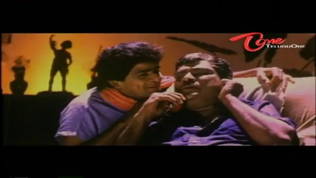 Hilarious Comedy Scene Between Kota | Srinivasa Rao Ali
