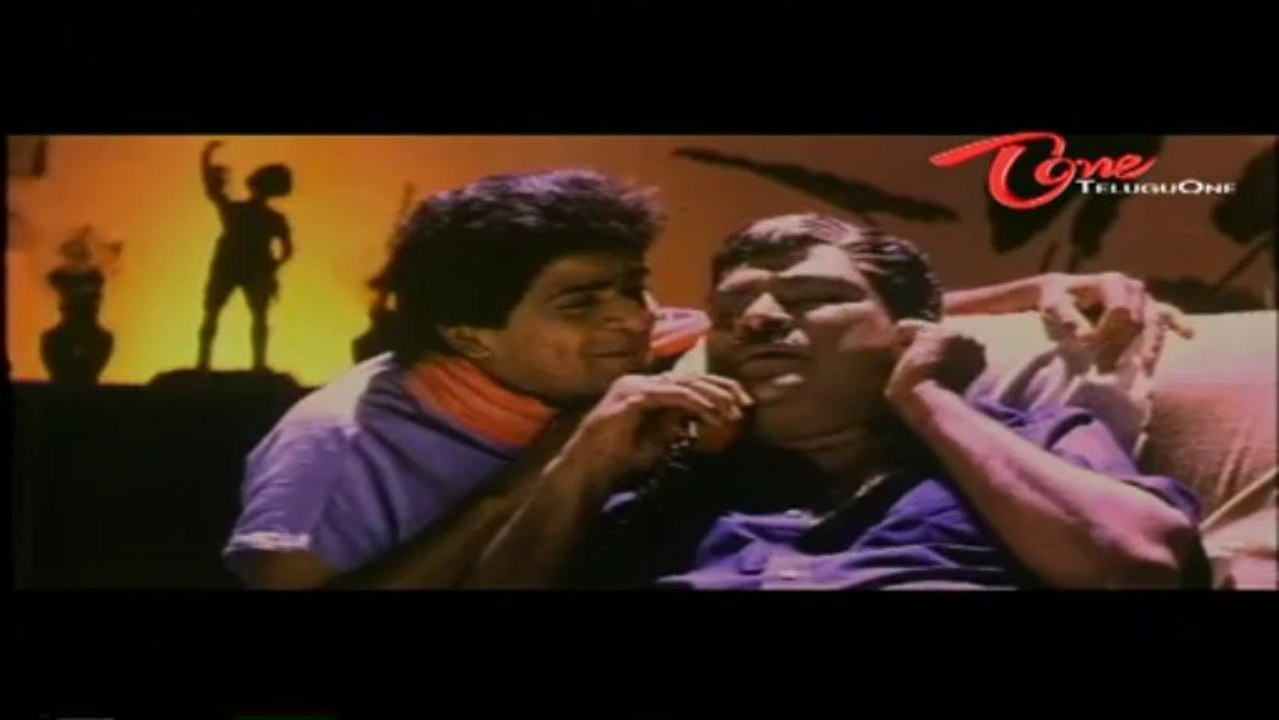 Hilarious Comedy Scene Between Kota | Srinivasa Rao Ali