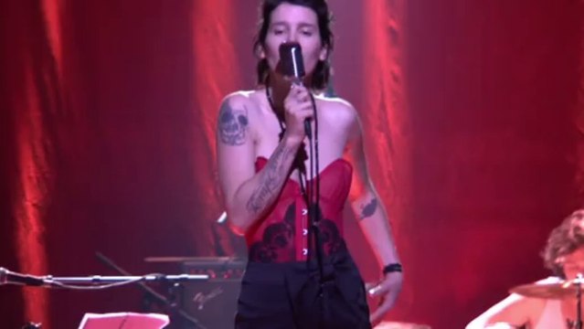 2012/13 Chroniques du bord de scène, saison 5, épisode 2 - James Ellroy - Nicolas Bigards - Bande-Annonce