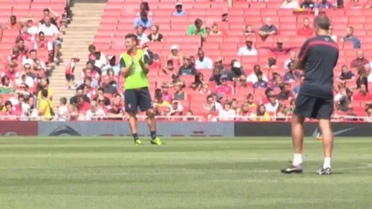 Flamini: Obrona była najważniejsza