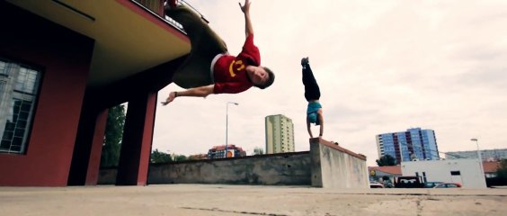 Sick Mode ONe - Parkour & Freerunning