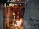 Roma - I carabinieri del Ros arrestano due persone accusate di terrorismo (19.09.13)