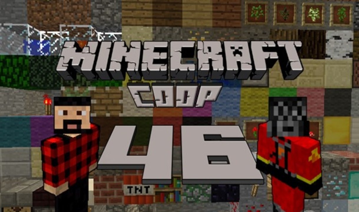 [Minecraft] MLDEGuill Adventure - #46 (Guill Vision)