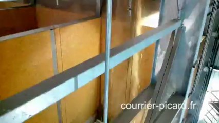 Visite de la centrale de cogénération biomasse Kogeban