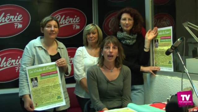 Les Virades de l'espoir, une journée pour récolter des fonds pour vaincre la mucoviscidose le 29 septembre à Villeneuve Minervois.