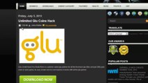 Glu Credits Hack - Unlimited Glu Credits (Android) (NO ROOT REQUIRED) - YouTube