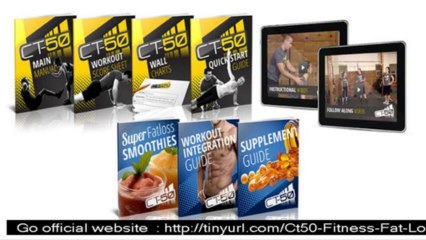 Ct-50 Fitness & Fat Loss pdf