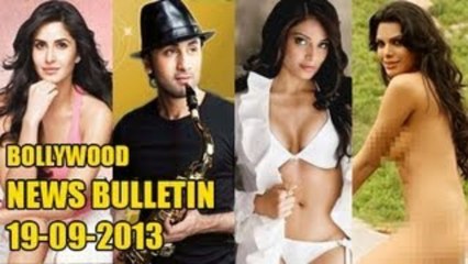 ☞ Bollywood News | Emraan To Romance Alisa Khan In Vikram Bhatt's Next & More | 19th September 2013