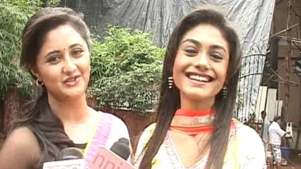 Sreejita De & Rashami Desai's Interview | Uttran