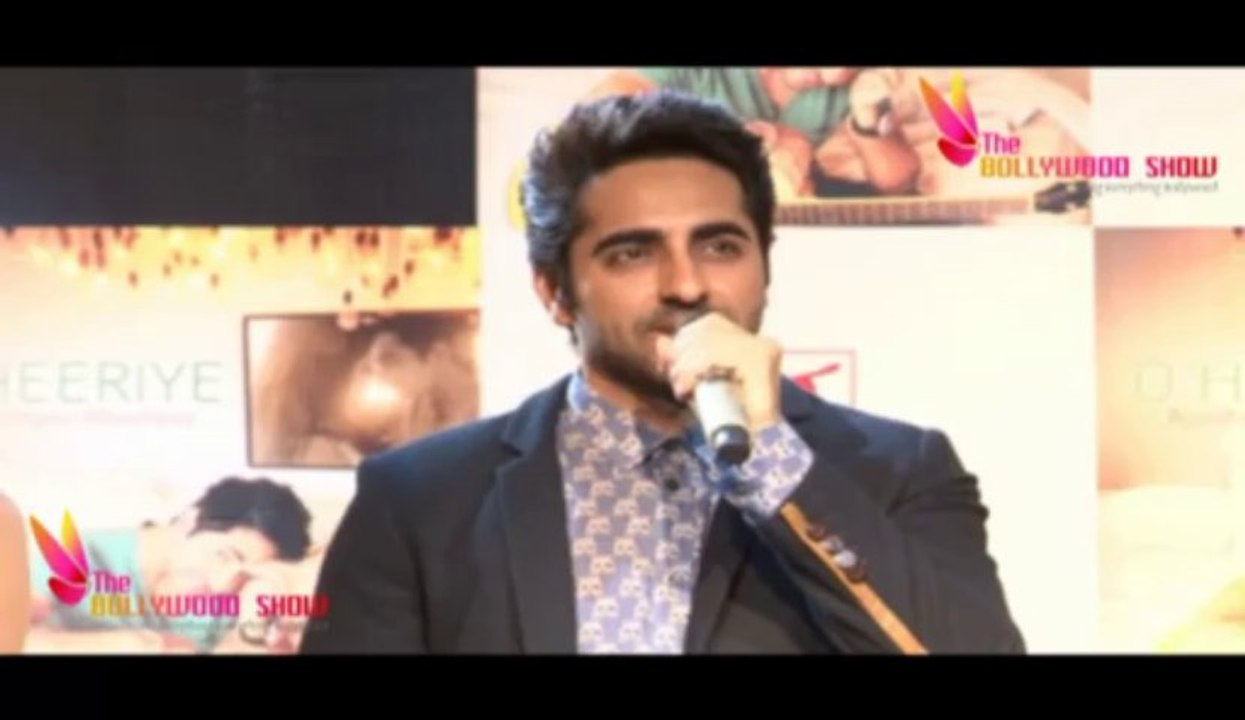 Singing is My Passion | Ayushman Khurana