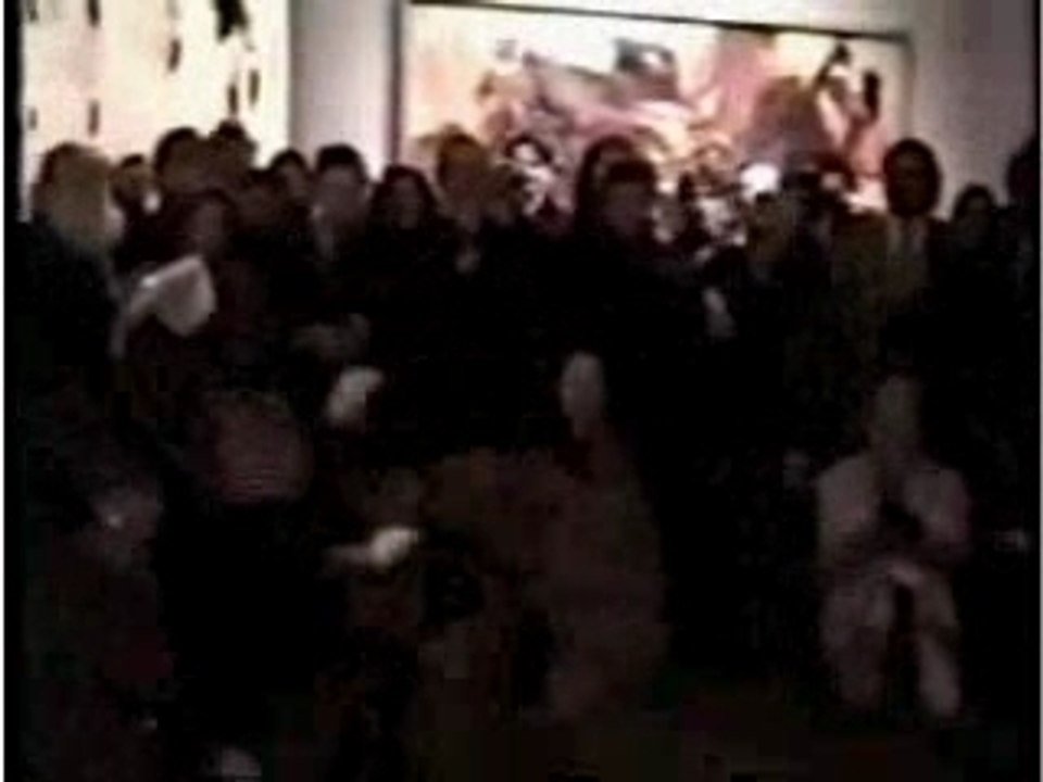 MURAKAMI,Saburo "Passage" (1994)