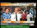 Watch Khara Sach with Mubashir Lucman, PIA Privation - 19th September 2013