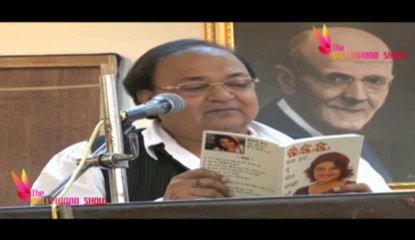 Rakesh Bedi at Kamini Khanna's book launch