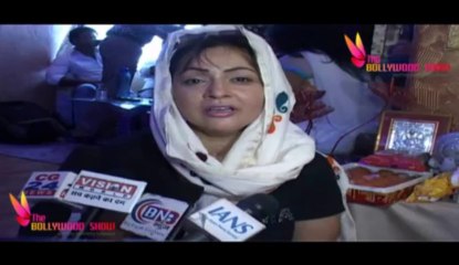 Sudeep Panday's Family Enjoying Ganesh Pooja at Home