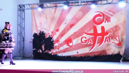 Desfile Moda Japonesa