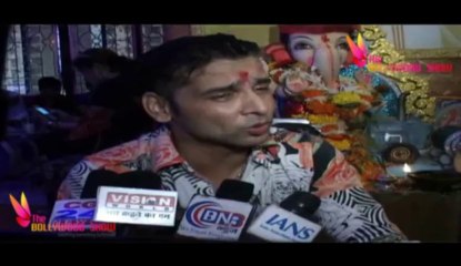 Sudeep Panday Celebrates Ganesh Pooja First Time at Home