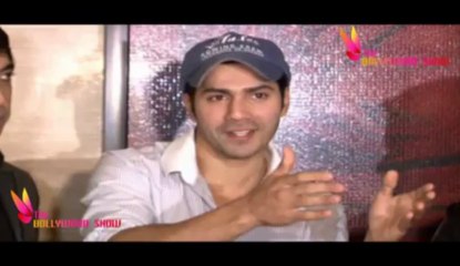 Varun Dhawan Talks about Upcoming Movie Main Tera Hero