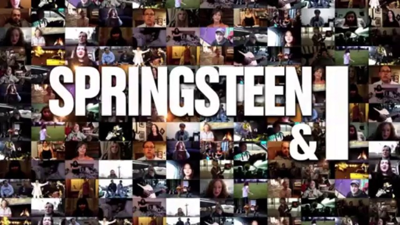 Springsteen & I ~ Trailer