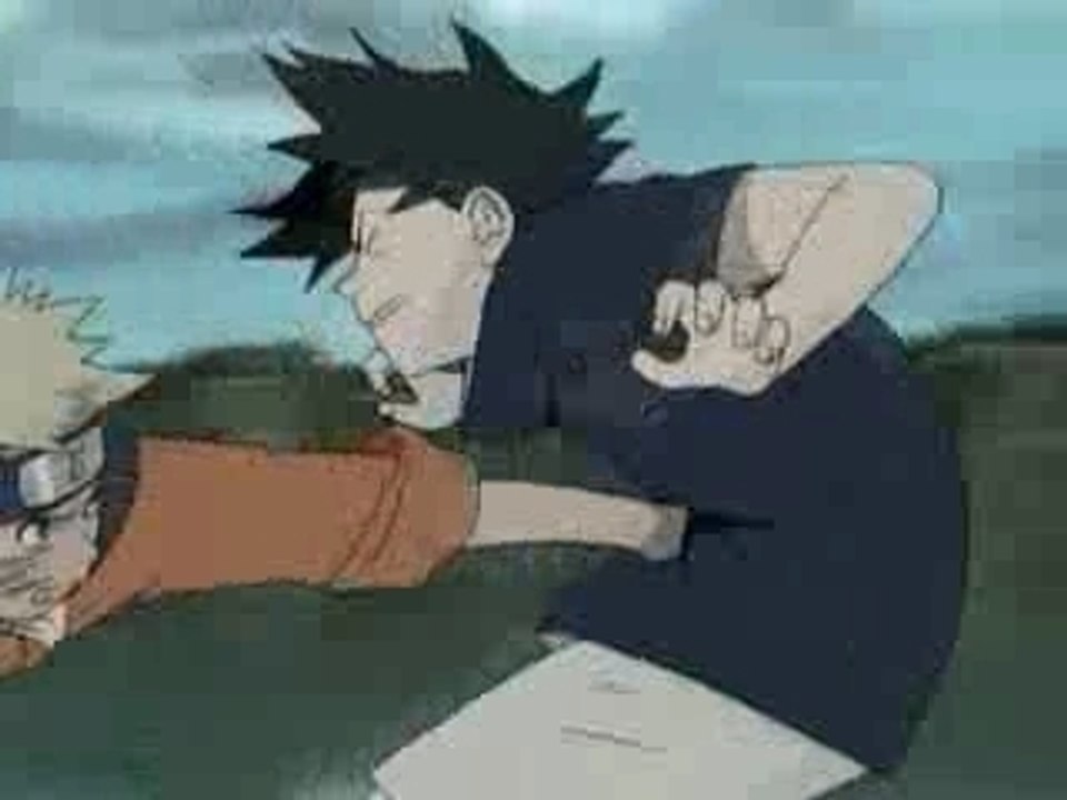 Naruto vs Sasuke : battle