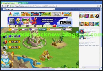 Dragon City Hack - Get Maximum Gems,Food and Gold (Video Proof-HD)