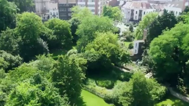 Parc Tenbosch - Entre Ciel et Terre - 0919