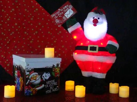 Kit animation vitrine fin d'année 2013