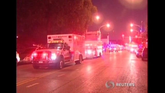 Shooter wounds several in Chicago
