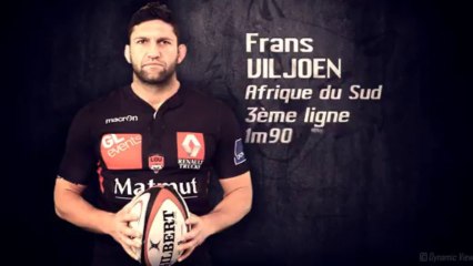 Frans VILJOEN 2013/2014