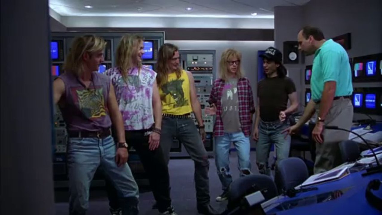 Wayne's World ( extrait VF )