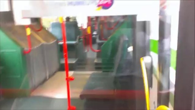 Mercedes-Benz Citaro G Facelift GNV n°728 (ex-821 Divia)