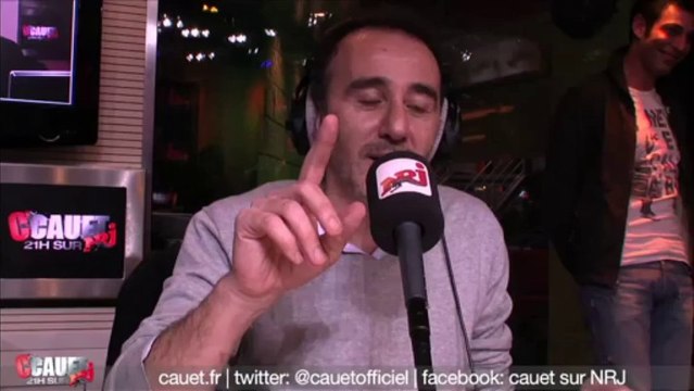 Élie Semoun fait son coming out au devine qui c'est - C'Cauet sur NRJ