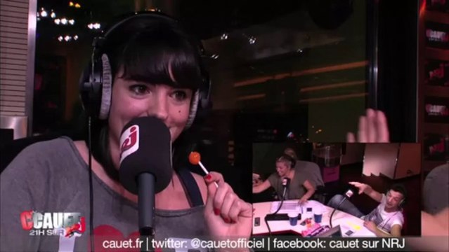 Un obsédé se fait piéger au Marion test ton mec - C'Cauet sur NRJ